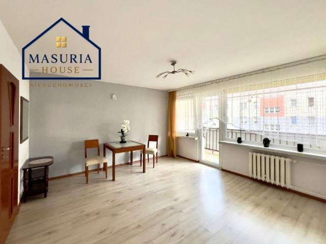 1 Maja 58 m², Iława
