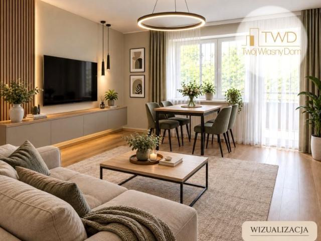 1 Maja 74 m², Sosnowiec