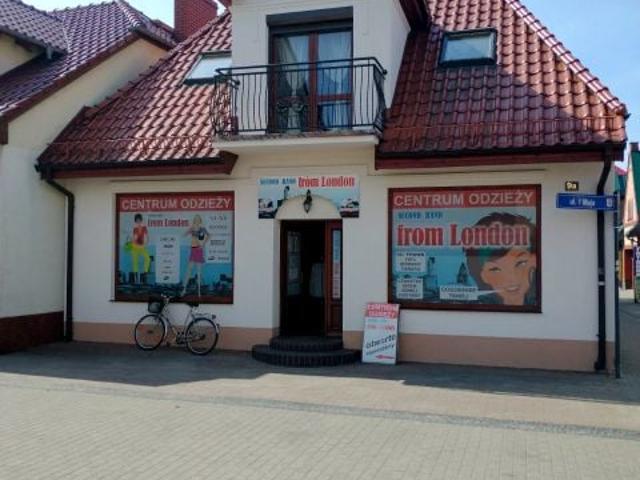 1 Maja 9a 120 m², Gostyń
