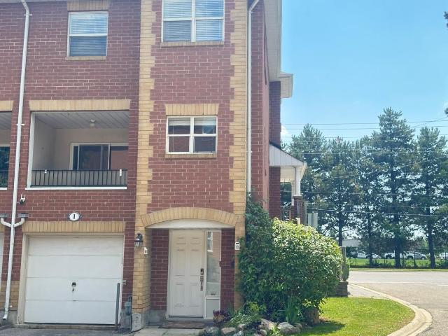1 Maple Park Way, Markham | 2Beds/3Bath, Townhouse, $780,000 | Condos. Ca