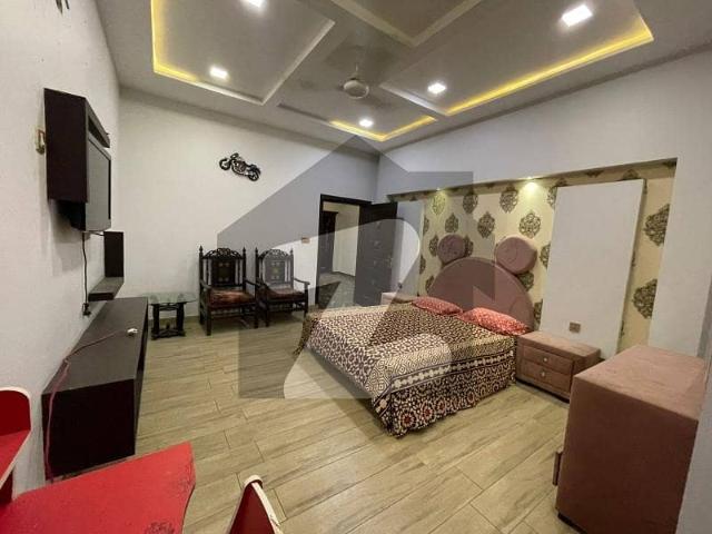 Upper Portion Is Available For rent In Model Town
