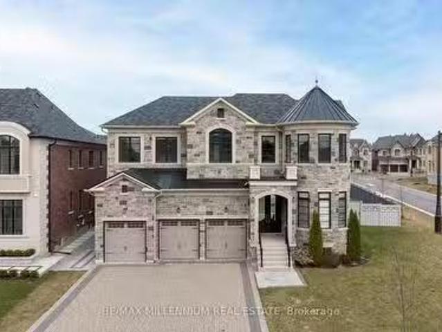 1 Mary Natasha Court, Vaughan, ON, L4H 4N6 house for sale L.