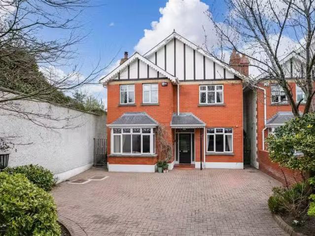 1 Mayfield, Zion Road, Rathgar, Dublin 6