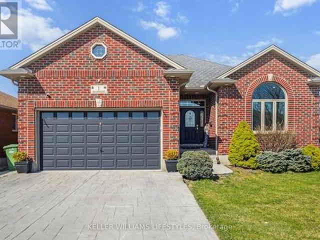 1 Mcgregor Court, St. Thomas, ON, N5P 4H7 house for sale | Listing ID X12094 | Royal LePage