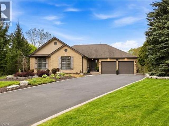 1 Mcdonald Place, Glen Morris, ON, N0B 1W0 house for sale | Listing ID 40830 | Royal LePage