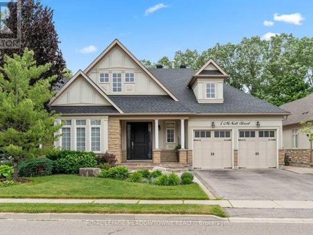 1 Mcnutt Street, Brampton, ON, L6Y 5L3 house for sale | Listing ID W13467 | Royal LePage