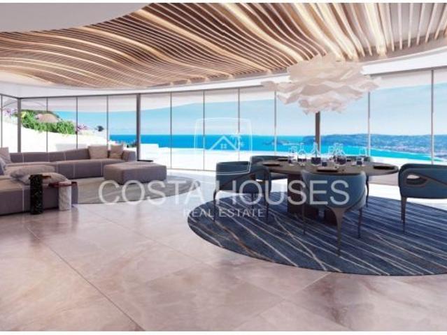 1# MEGA Villa de Lujo con vistas al Mar en Javea En Venta | Nueva Construcción · 4 dorm · Lujo