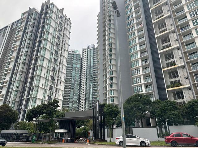 1 Medini Condominium Fully Furnished