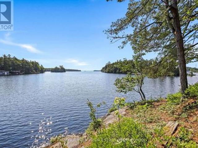 1 Merlin Island M91 Island, Muskoka Lakes. Wood Muskoka Lakes, ON, P1P 1R2 house for sale | Listing ID X13552 | Royal LePage