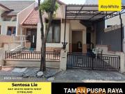 1 Milyar an Rumah Taman Puspa Raya Dekat Universitas Ciputra, Fresh Market Citraland, Hokky Buah