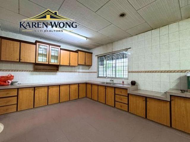 1 Min to Sin Min SchoolBANDAR PERDANA 2 Storey Terrace for Sale