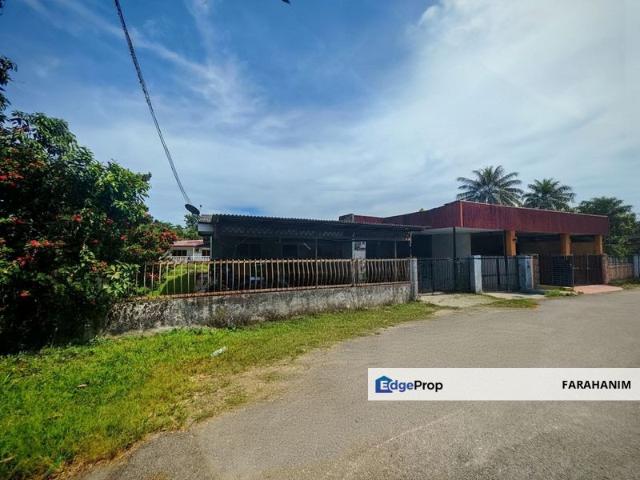 1 minit Sekolah CORNER Single Storey, Kampung Sungai Udang, Klang