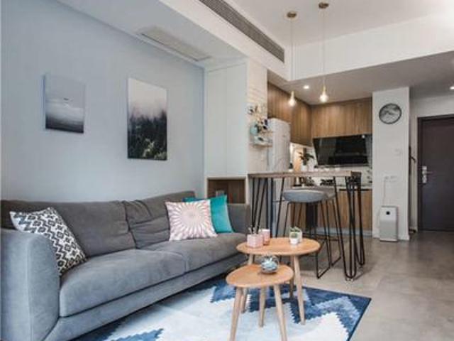 1 mins to Kota Damansara 250K FREEHOLD Condo nearby HELP University