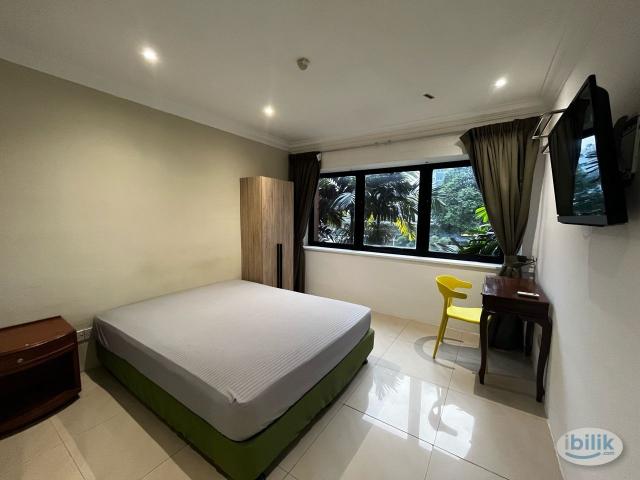 1 minute to menara Maybank, 0 deposit IMMIDIATE move in