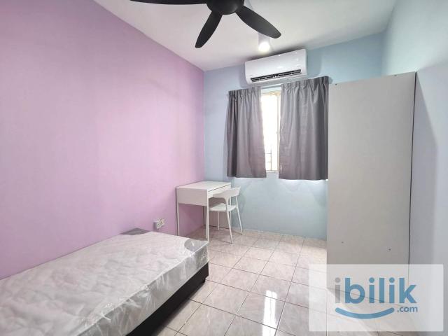 1 minute walking distance to HELP University Subang 2
