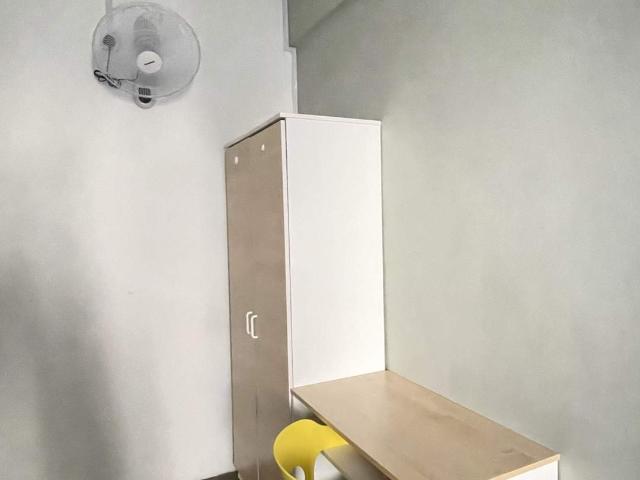1 Month Deposit ONLY! Hotel ️Male Room @ Chow Kit Near Hospital Kuala Lumpur