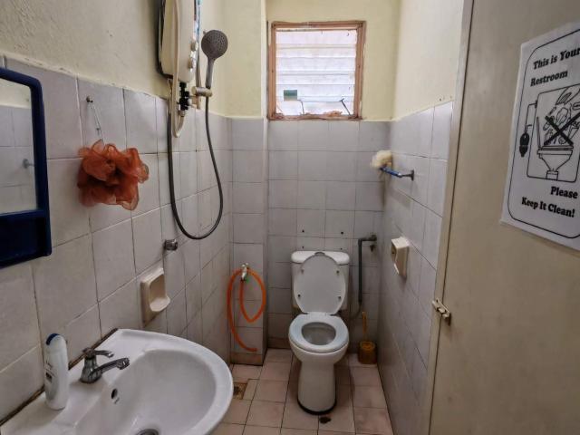 1 month DEPOSIT Low Booking Fee Single Room｜ 5 min drive to Taipan USJ