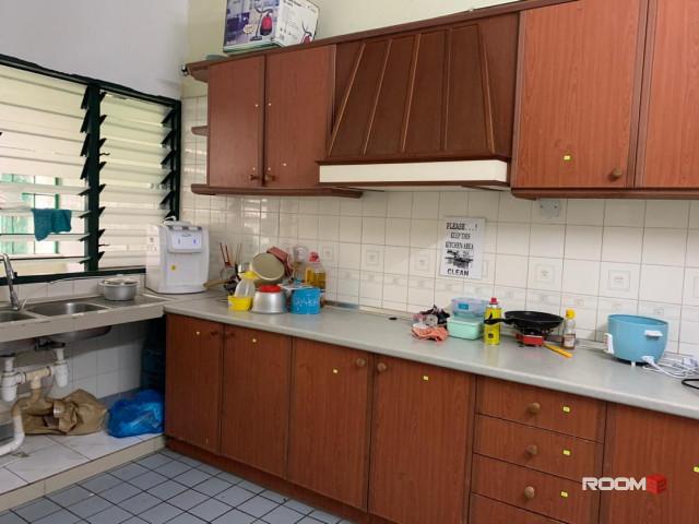 1 MONTH DEPOSIT MEDIUM ROOM IN BANDAR SRI DAMANSARA, SD7, ATIVO, DESA RIANG, SUTERA DAMANSARA, DAMANSARA SURIA, KIP