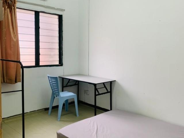 1 month Deposit Medium Room in SD7 Bandar Sri Damansara & Sunway SPK Damansara, Ativo Plaza, Kepong, Prima Damansara
