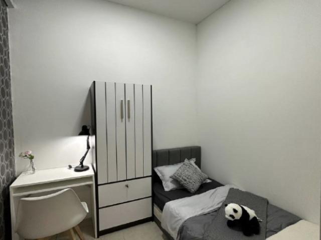 [1 month deposit ] SingleRoom for rent @The Petalz, Old Klang Road