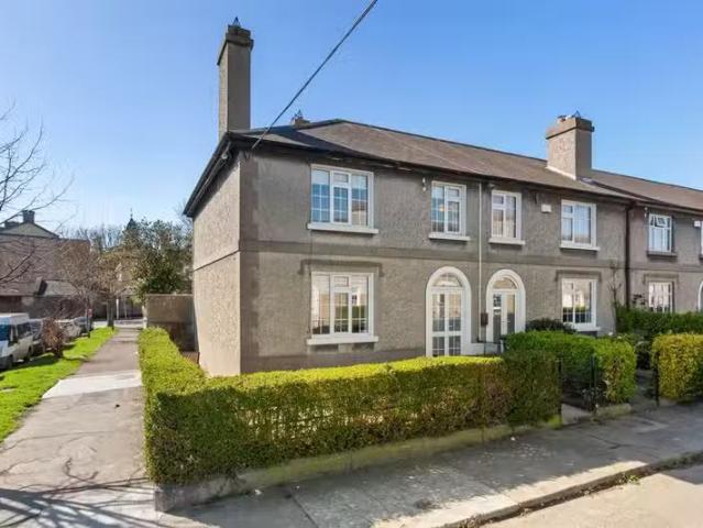 1 Montpelier Gardens, Arbour Hill, Stoneybatter, Dublin 7
