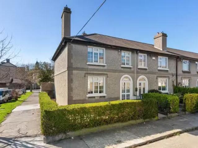 1 Montpelier Gardens, Arbour Hill, Stoneybatter, Dublin 7, D07.