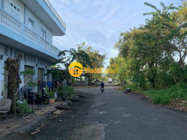 1 nền duy nhất đường b5 kdc tân phú p. Hưng phú tân phú cũ cần thơ giá 2 tỷ