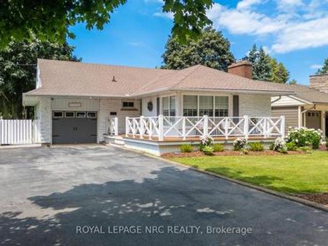 1 Nancy Drive, St. Catharines Vine/Linwell, ON, L2M 1Y4 house for sale | Listing ID X13558 | Royal LePage