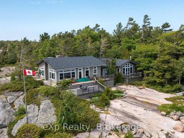 1 Nebahwin Island, Carling, ON, P0G 1G0 house for sale | Listing ID X12232 | Royal LePage