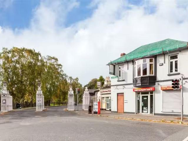 1 North Circular Road, Dublin 7