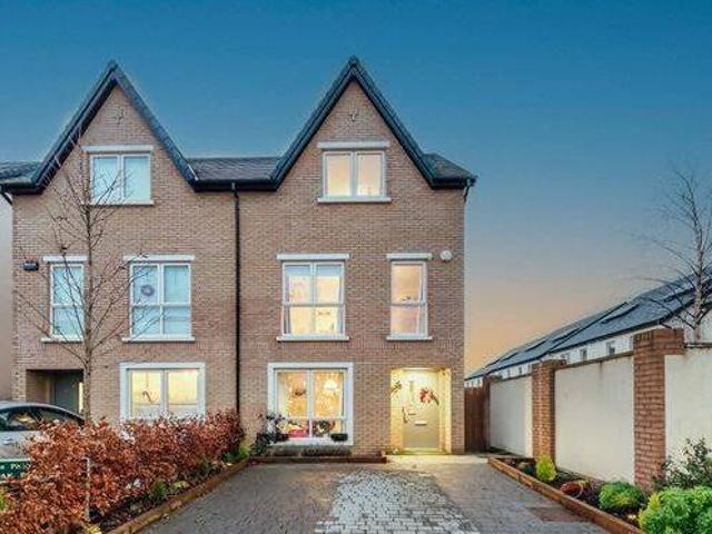 1 Oak Park Drive Naas Co Kildare