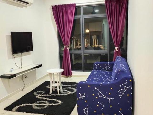 1 Of July Available Kenwingston Cyberjaya 2R1B2CP Fully Furnish