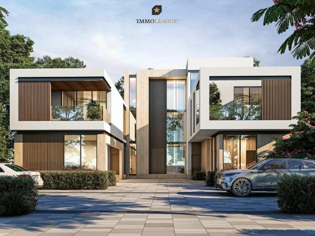 Villa with 6 rooms on sale in Dubai 740 m² | dreamo. Ch