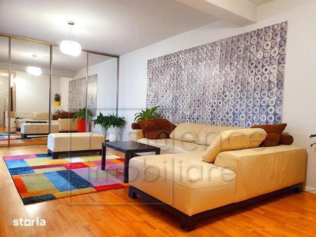 1 August! Apartament spatios 2 camere, Semicentral, zona Ntt Data