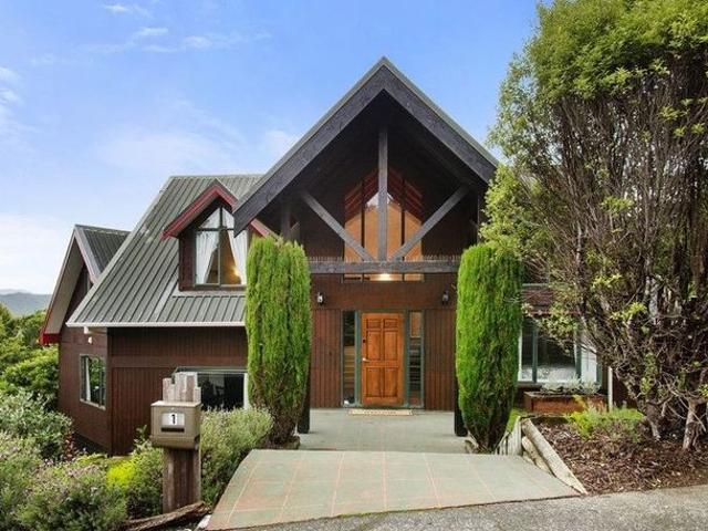 1 Avonlea Grove, Belmont, Lower Hutt City