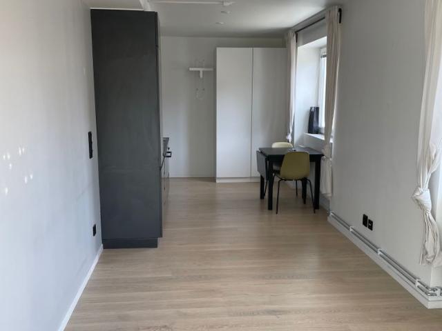 1:a Sollentuna centrum 30m2