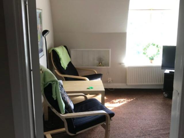 1:a på S:t Michaelsgränd – 1 trappa upp