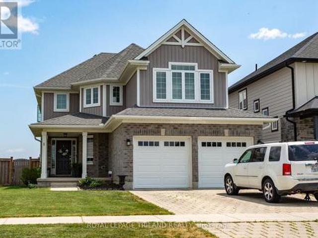 1 Acorn Trail, St. Thomas, ON, N5R 0H5 house for sale | Listing ID X13548 | Royal LePage