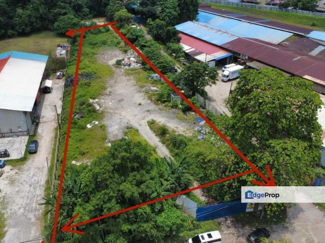 1 Acre FREEHOLD Industrial Land for Sale, Bandar Kinrara Puchong, Puchong