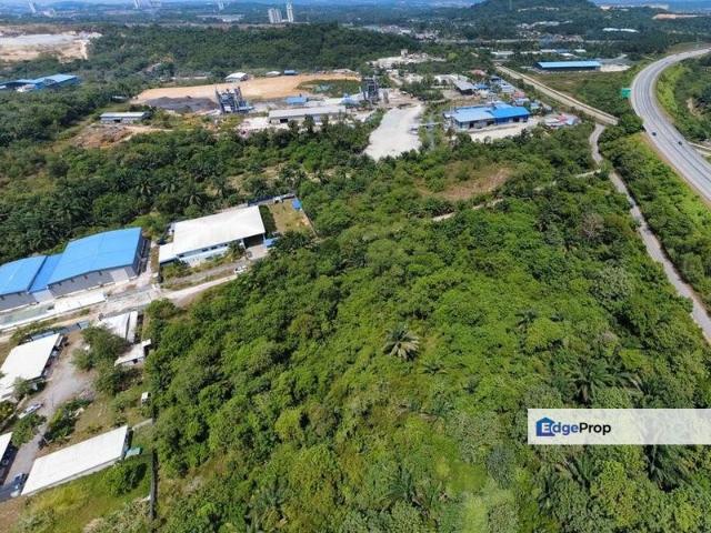 1 Acre FREEHOLD Land For Sale, Kuang Sungai Buloh