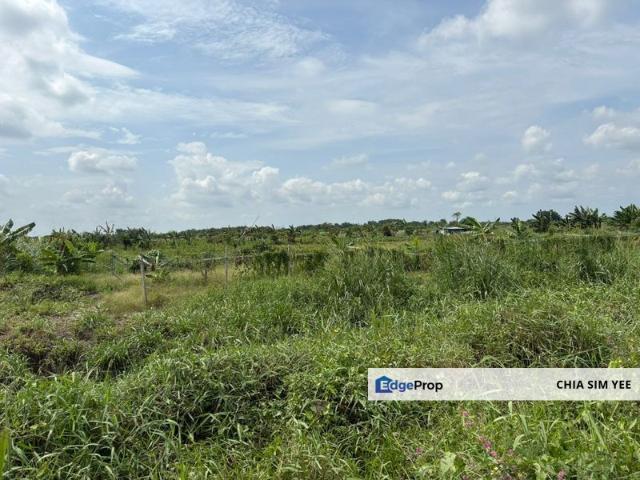 [1 ACRE] Klang Johan Setia Sijangkang Agricultural Land