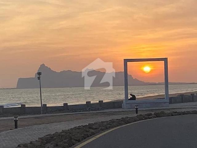 1 Acre High Rise Commercial Land Jinah Avenue Front For Sale