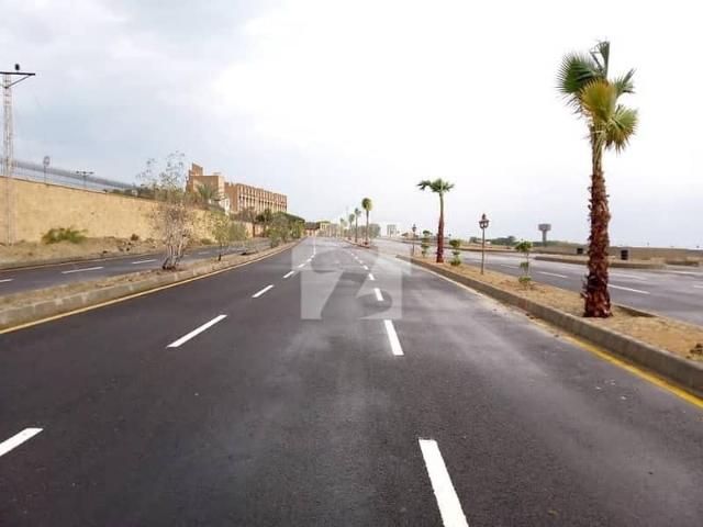 1 Acre Land For Sale In Mouza Churbander Opposite Oil City With Costal Front