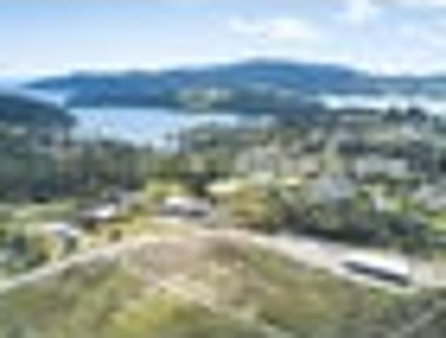 1 ACRE SECTION WITH CONCEPT BUILD