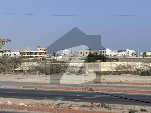 1 Acre Residential Land For Sale Mouza Nigor Sharif, Gwadar