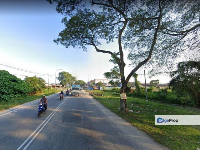 1 Acre Residential Land Jalan Meru, Klang For Sale