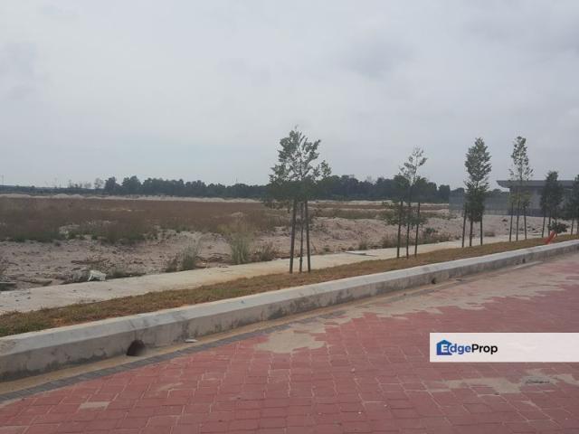 1 acres Industrial Land Halal Hub Pulau Indah