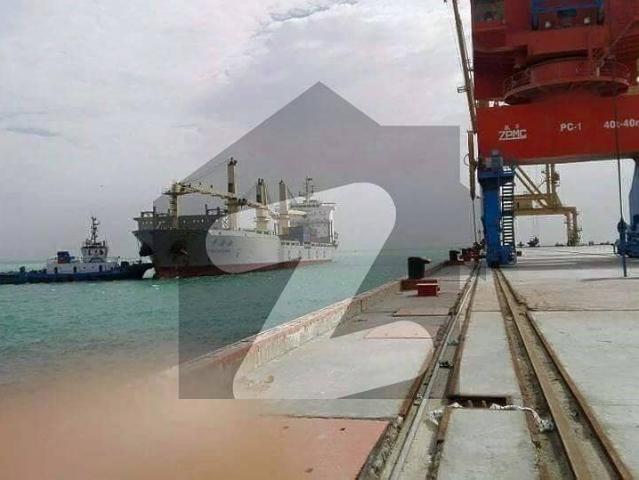 1 Acres Land For Sale On Jiwani Road, Mouza Zanadedan Best For Housing Project