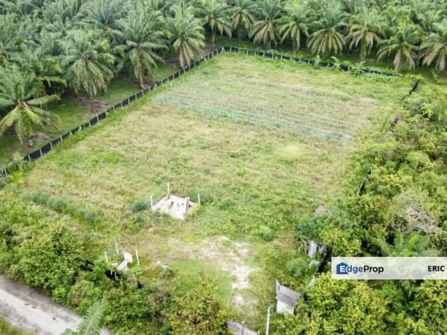1 acres vacant land at gopeng, Perak