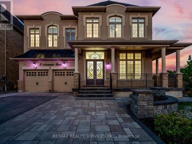 1 Adamsville Road, Brampton, ON, L6X 1H7 house for sale | Listing ID W13466 | Royal LePage